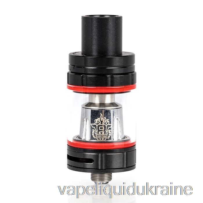 Vape Liquid Ukraine SMOK TFV8 Baby Beast Tank Black